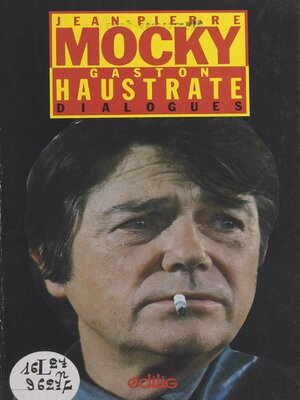 cover image of Entretiens avec Jean-Pierre Mocky